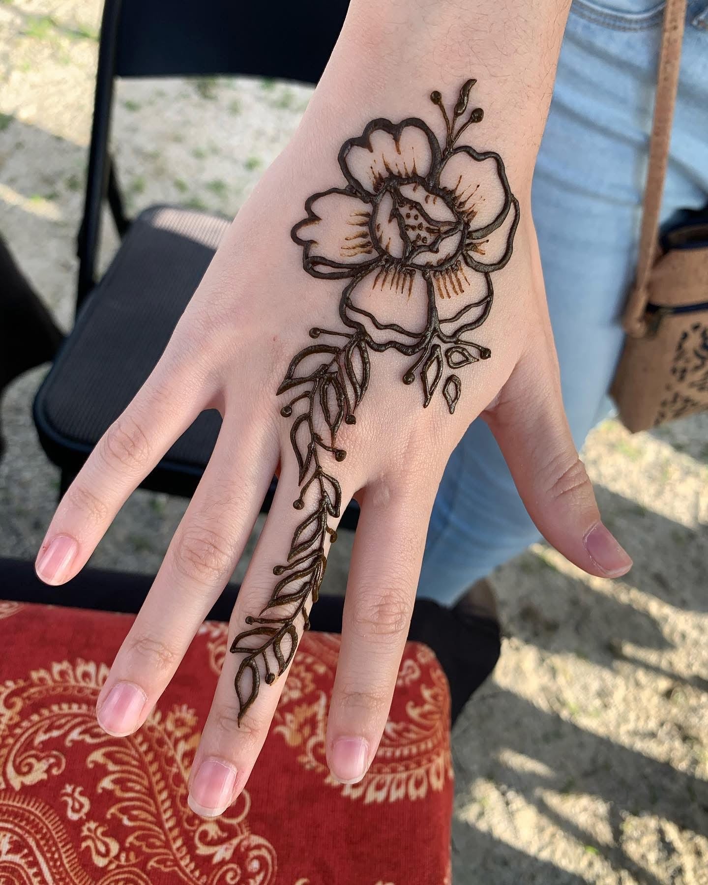 HENNA TATTOOS