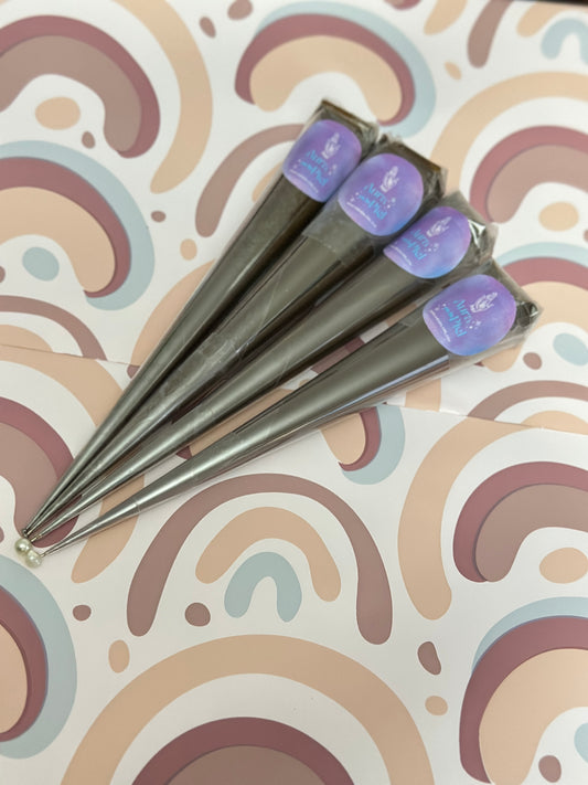 Henna Cones